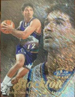 John Stockton