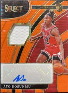 Ayo Dosunmu