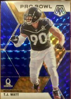 T.J. Watt