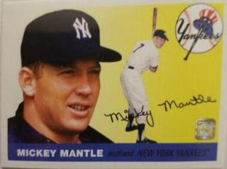 Mickey Mantle
