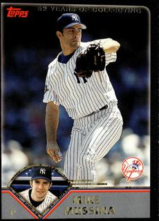 Mike Mussina