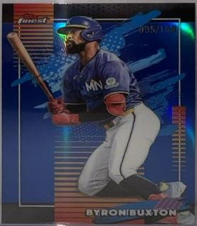 Byron Buxton