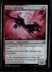 Feisty Spikeling [Foil] #223