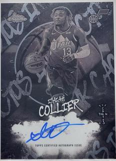 Isaiah Collier