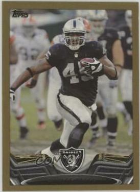 Marcel Reece [Gold] #405