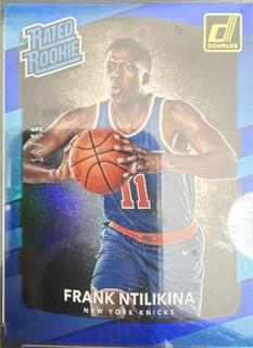 Frank Ntilikina