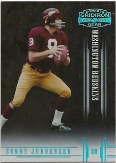 Sonny Jurgensen
