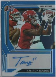 Traeshon Holden