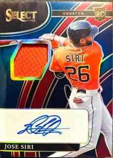 Jose Siri