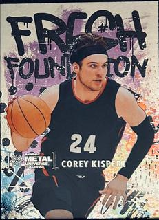 Corey Kispert