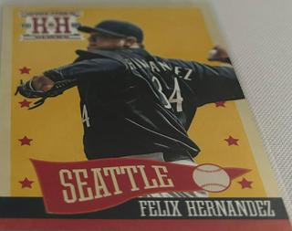 Felix Hernandez