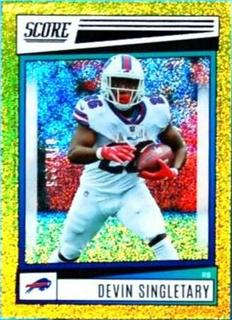 Devin Singletary