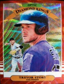 Trevor Story