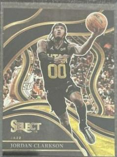 Jordan Clarkson
