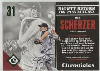 Max Scherzer