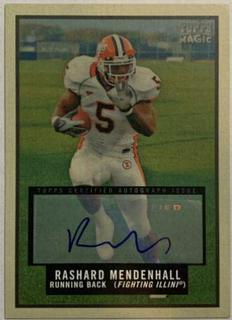 Rashard Mendenhall