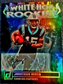 Jonathan Mingo