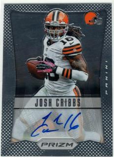 Josh Cribbs