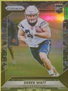 Derek Watt