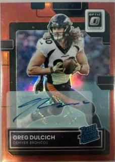 Greg Dulcich