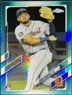 Isaac Paredes