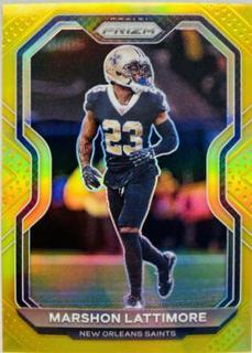 Marshon Lattimore