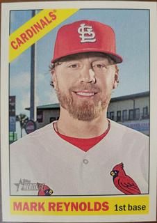 Mark Reynolds