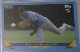 Justus Sheffield