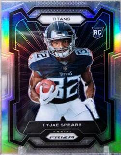 Tyjae Spears
