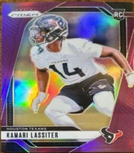 Kamari Lassiter