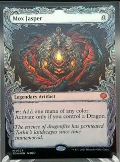Mox Jasper