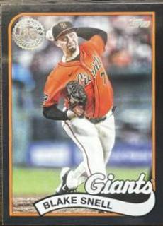 Blake Snell