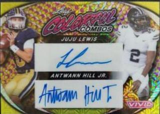 JuJu Lewis / Antwann Hill Jr.