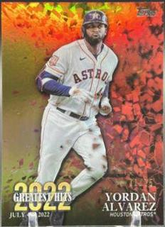 Yordan Alvarez