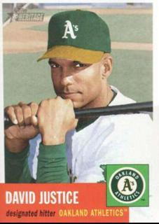 David Justice