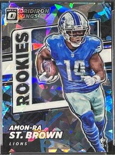 Amon Ra St. Brown