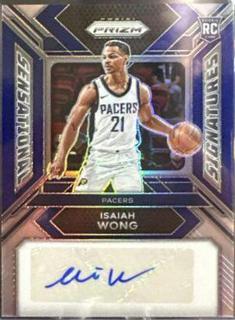 Isaiah Wong