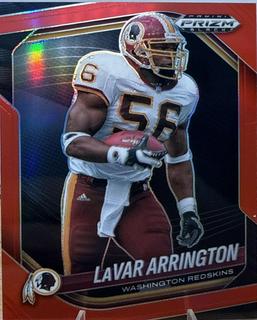 LaVar Arrington