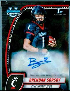 Brendan Sorsby