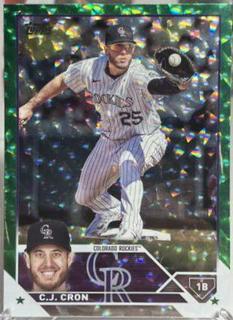 C. J. Cron