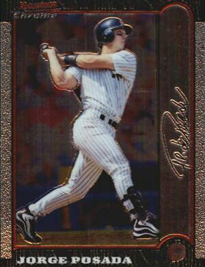 Jorge Posada #48