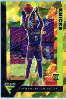 Immanuel Quickley