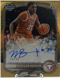 Madison Booker