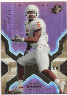 Tarell Brown