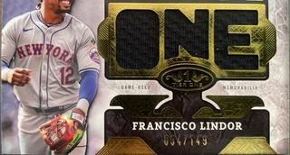 Francisco Lindor
