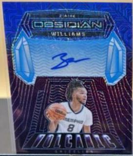 Ziaire Williams