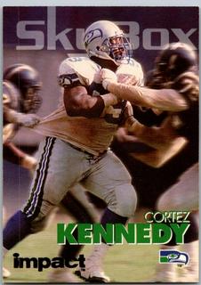 Cortez Kennedy