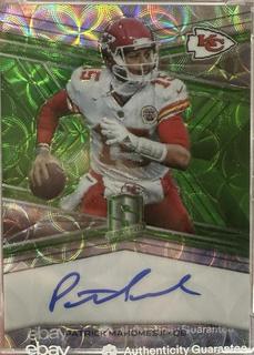 Patrick Mahomes II