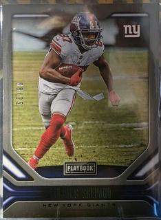 Sterling Shepard