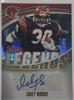 Ickey Woods